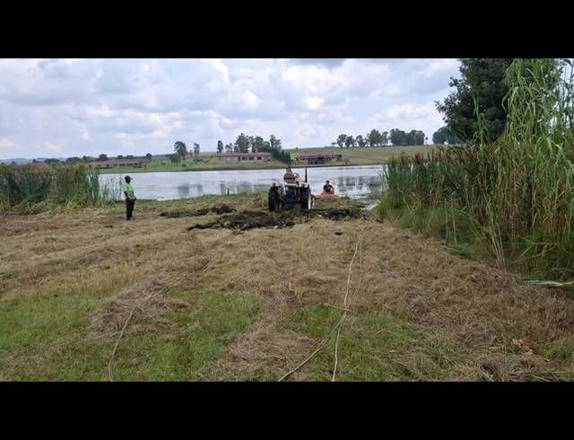 FARM FOR SALE IN NAAUWPOORT